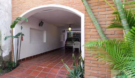 Sobrado com 4 dormitórios à venda, 250 m² - Tatuapé - São Paulo/SP