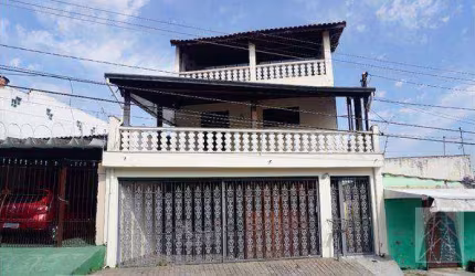 Sobrado com 3 dormitórios à venda, 273 m² por R$ 850.000,00 - Penha - São Paulo/SP