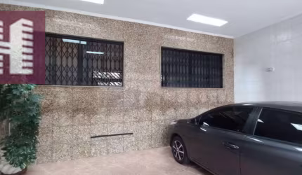 Sobrado com 3 dormitórios à venda, 157 m² - Tatuapé - São Paulo/SP