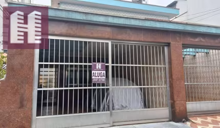 Sobrado 3 Dormitórios com  1 suíte - Tatuapé