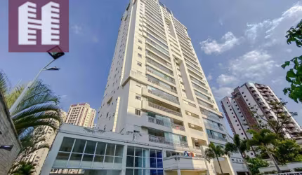 Lindo apartamento! no Jardim Anália Franco, todo mobiliado! 3 Dormitórios sendo 1 suíte- 4 Vagas