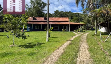 Chácara 60000 m² - Moinho - Nazaré Paulista/SP