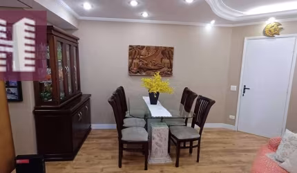 Apartamento 2 dormitórios- Suíte- 62 m privativos- Reformado! Bom gosto! Eixo Platina -1 quadra Metrô Carrão- R$650.000