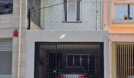 Tatuapé, Sobrado Comercial, ótima localização, 200 metros do Metro Carrão