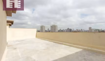2 dormitórios cobertura duplex com terraço - Vila Carrão - São Paulo