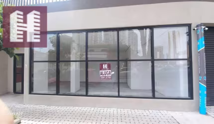 Salão para alugar, 44 m²- Metrô Carrão - UNICID - Tatuapé - São Paulo/SP