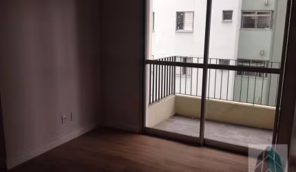 Apartamento com 1 dormitório para alugar, 39 m² por R$ 2.550,00/mês - Tatuapé - São Paulo/SP