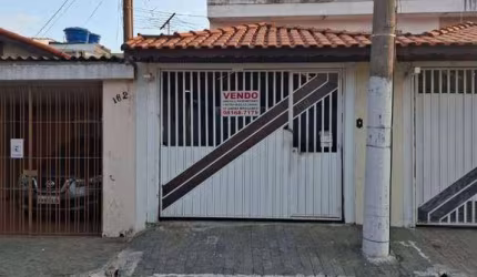 Jardim Maringá - Sobrado 3 Suites 2 Vagas