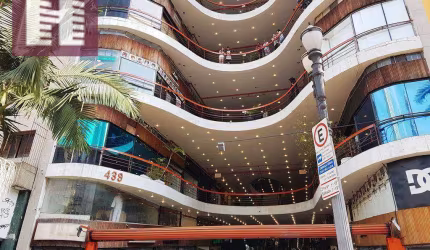Loja para alugar, 20 m² - Galeria do Rock - Centro - São Paulo/SP