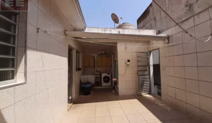 Casa Térrea - eixo Platina - Tatuapé, - Próximo Metrô