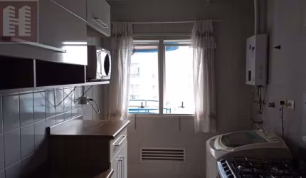 Apartamento Mobiliado 2 Dormitórios c/ Suíte - Próximo do Metrô Carrão - Tatuapé