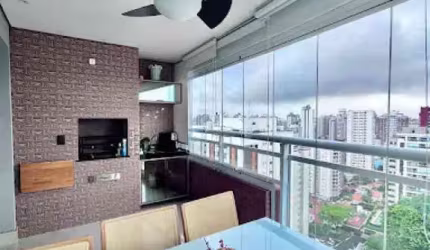 Apartamento 2 dormitórios - Suíte - 2 vagas - Vila Mariana - São Paulo