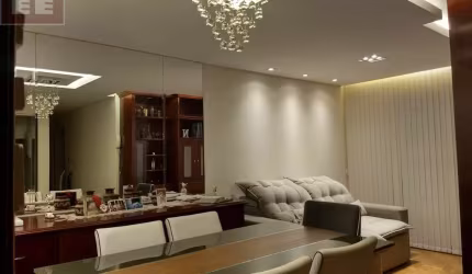 Apartamento mobiliado!  Av. Cangaiba