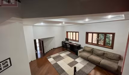 Sobrado com 4 dormitórios à venda, 335 m²- Alphaville 06 - Santana de Parnaíba/SP
