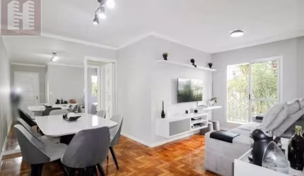 Apartamento 2 dormitórios - Próximo Ceret - 2 vagas