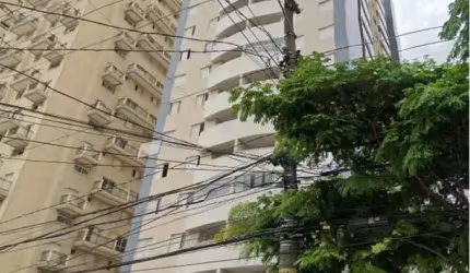Tatuapé - Apto 1 Dorm, 1 Vaga, Ótima Localização