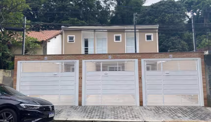 Casa para Venda em São Paulo, Jardim Sabará, 3 dormitórios, 1 suíte, 3 banheiros, 2 vagas
