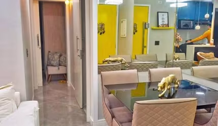 Apartamento para Venda em Osasco, Jardim Novo Osasco, 2 dormitórios, 1 banheiro, 1 vaga