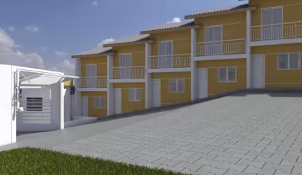 Casa para Venda em Cotia, Paisagem Casa Grande, 2 dormitórios, 2 banheiros, 1 vaga