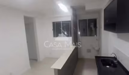 Apartamento para Venda em Osasco, Santa Maria, 2 dormitórios, 1 banheiro, 1 vaga