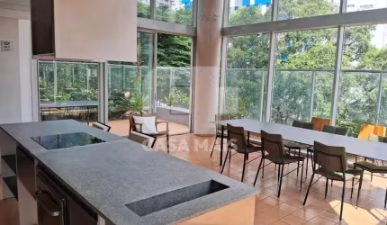 Apartamento para Venda em São Paulo, Pinheiros, 2 dormitórios, 1 banheiro