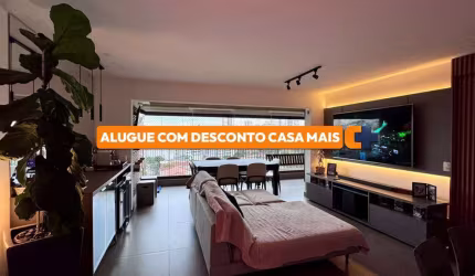 Apartamento para Locação em São Paulo, Perdizes, 2 dormitórios, 2 suítes, 4 banheiros, 2 vagas