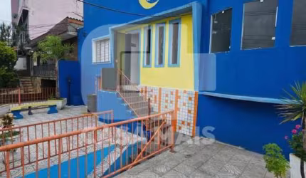 Salão Comercial para Locação em Osasco, Centro, 2 banheiros