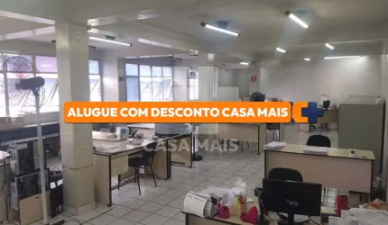 Sala Comercial para Locação em Osasco, Centro, 4 banheiros