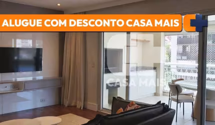 Apartamento para Locação em São Paulo, Perdizes, 3 dormitórios, 3 suítes, 1 banheiro, 3 vagas
