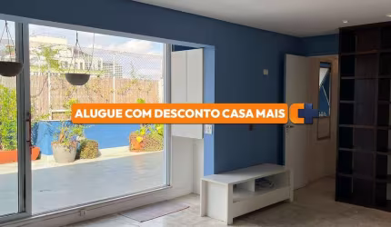 Apartamento para Locação em São Paulo, Pinheiros, 2 dormitórios, 1 suíte, 3 banheiros, 2 vagas