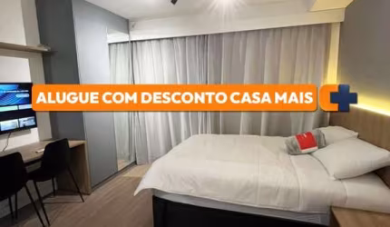 Apartamento para Locação, Pinheiros, 1 dormitório, 1 banheiro