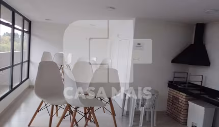 Apartamento para Locação em Cotia, Jardim Pioneiro, 2 dormitórios, 1 banheiro, 1 vaga