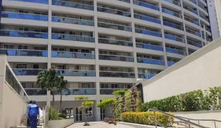 Apartamento | 47 m² | 2 quartos | Meireles - Fortaleza - CE