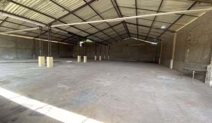 Lote/Terreno para venda com 1742 metros quadrados em Jangurussu - Fortaleza - CE