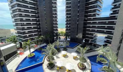 Apartamento por temporada | Diária no Landscape