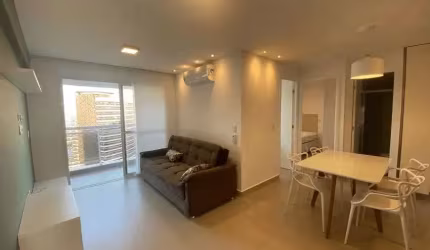 Aluguel por temporada 47 m² / 2 quartos / na Beira Mar com Vista Mar / 100% Nascente