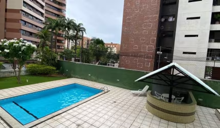 Apartamento | 181 m² | 4 suítes | Meireles