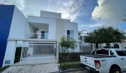 Casa Duplex em Condomínio | 08 Suítes na Varjota | 420 m² | Segurança 24 horas