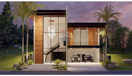 CASA ALTO PADRAO - LA BARRA