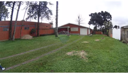 SÍTIO / CHALÉ COM 4 TERRENOS