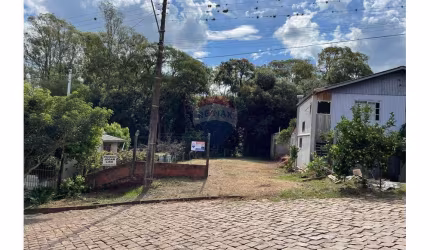 Terreno localizado no Bairro Martini em Não Me Toque.