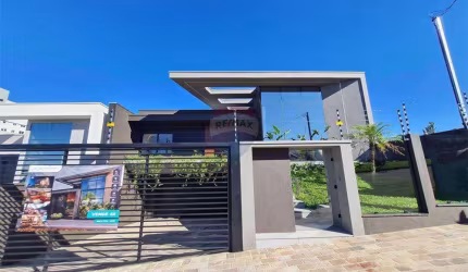 Pronta para morar - Casa 03 Dormitórios no Bairro Cidade Nova