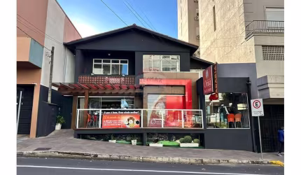 A CASA DA PRAÇA DO HOSPITAL HSVP