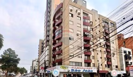 APARTAMENTO 2 DORM. COM SUÍTE E BOX DE GARAGEM NO CENTRO DE PASSO FUNDO/RS