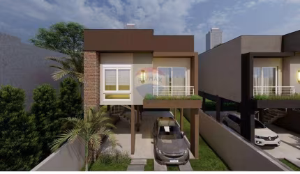 OPORTUNIDADE FINANCIAMENTO MCMV - CASA 02 DORMITORIOS NA PLANTA - BAIRRO PETROPOLIS