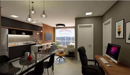 Apartamento 1 Dormitório na Vergueiro