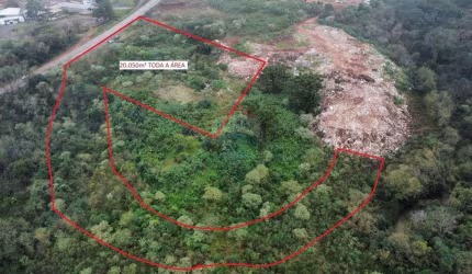 Mais de 100m de testada para rodovia ERS 153