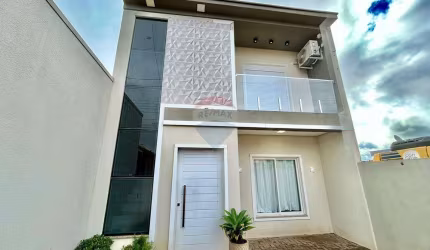 'Encantadora Casa com Suíte e Jardim em Passo Fundo'