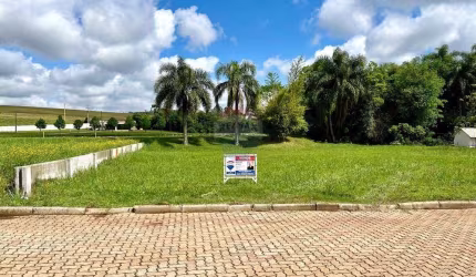 Terreno a venda no Condomínio Morada da Lagoa