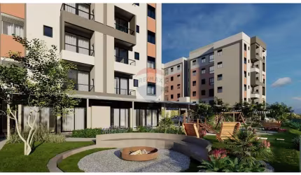 Apartamentos de dois dormitórios no Bairro Vera Cruz - ESSENCE GARDEN